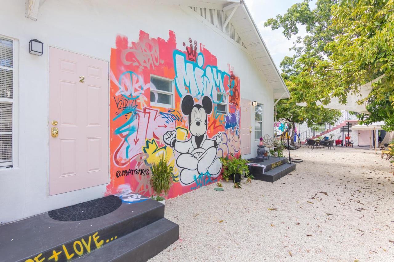 Studio Miami - Heart Of Midtown And Wynwood Екстериор снимка