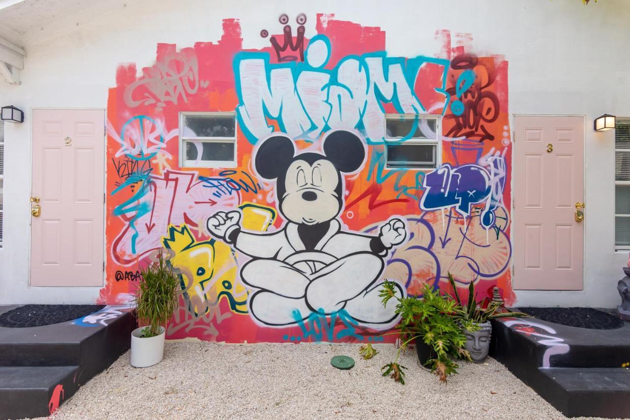 Studio Miami - Heart Of Midtown And Wynwood Екстериор снимка