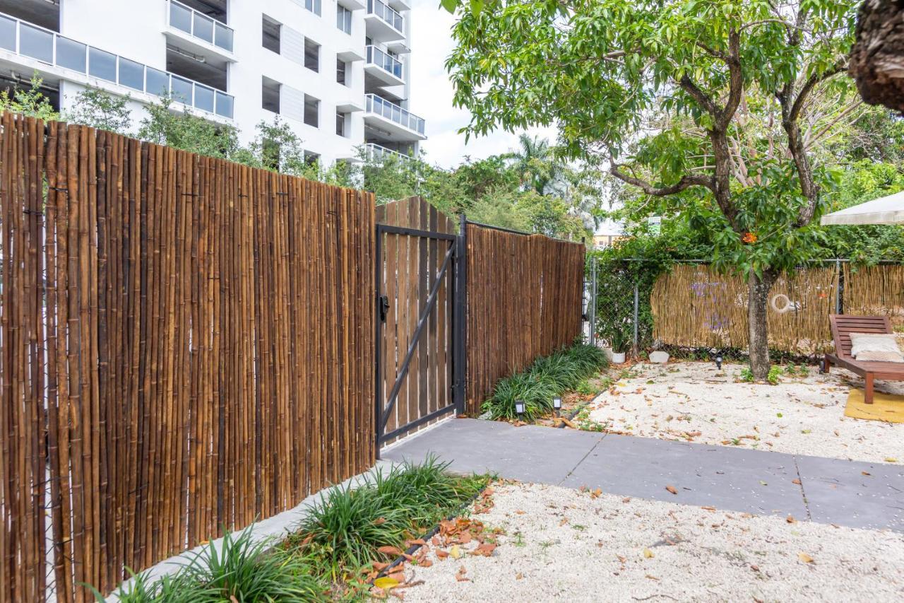 Studio Miami - Heart Of Midtown And Wynwood Екстериор снимка