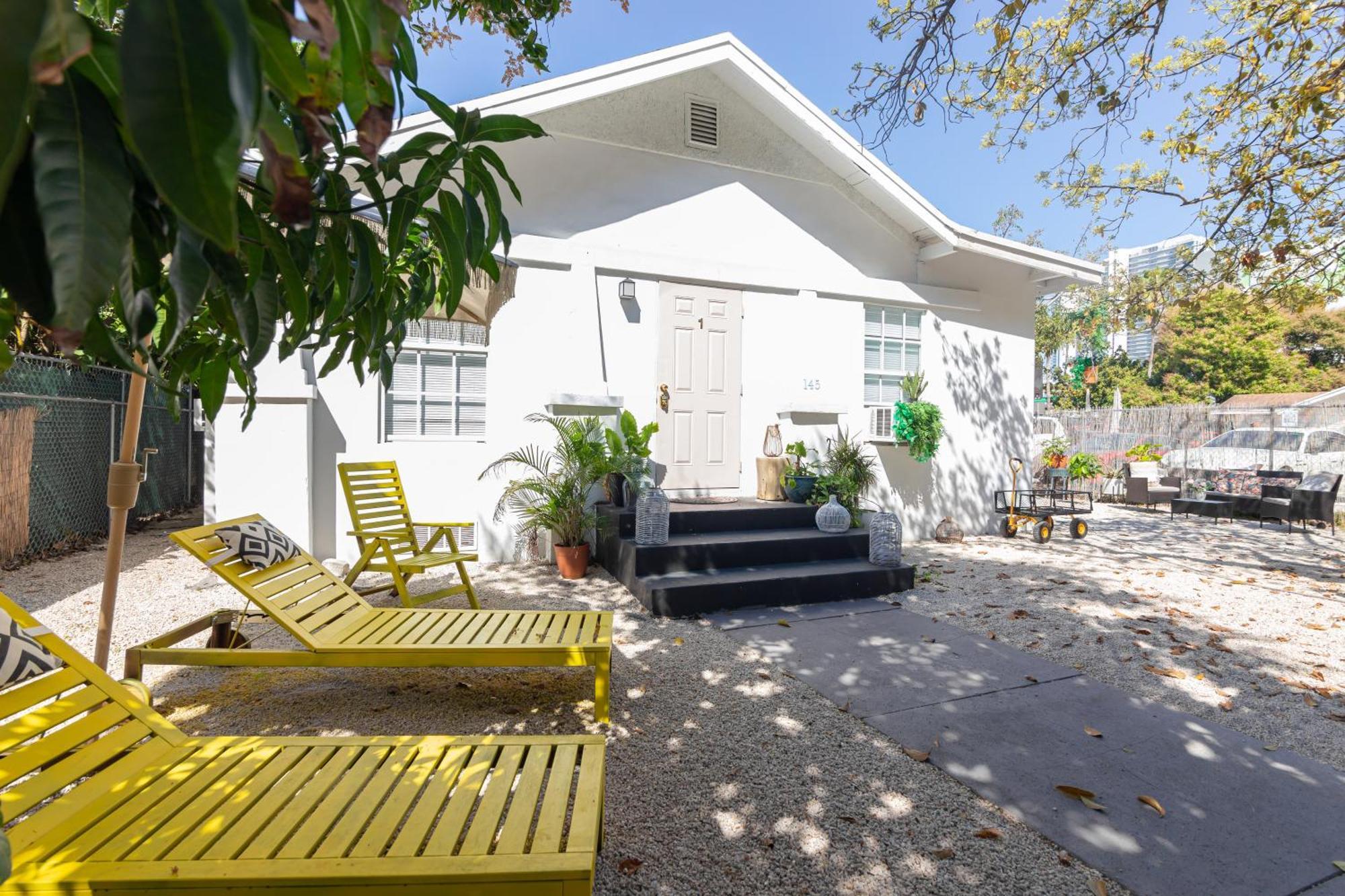 Studio Miami - Heart Of Midtown And Wynwood Екстериор снимка