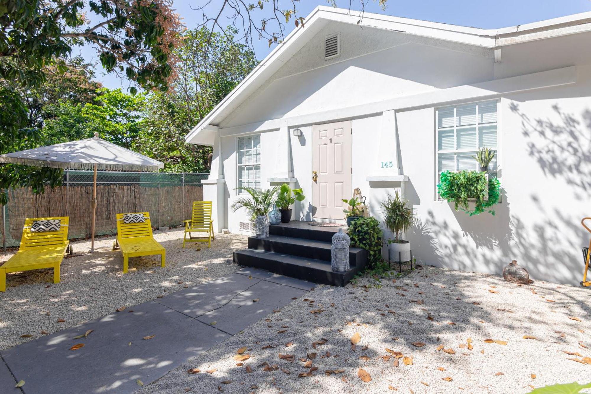 Studio Miami - Heart Of Midtown And Wynwood Екстериор снимка